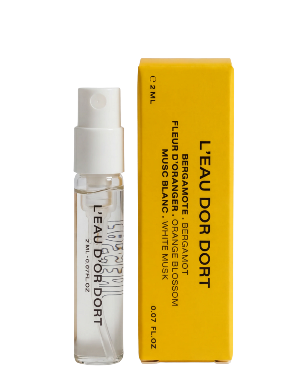 L'Eau d'Or Dort