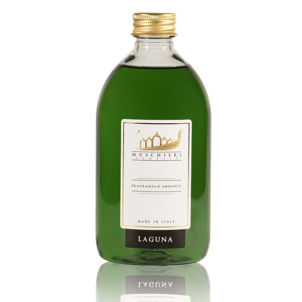 Laguna – Ricarica diffusore a bastoncini - Muschieri Venezia - Kōdō.boutique