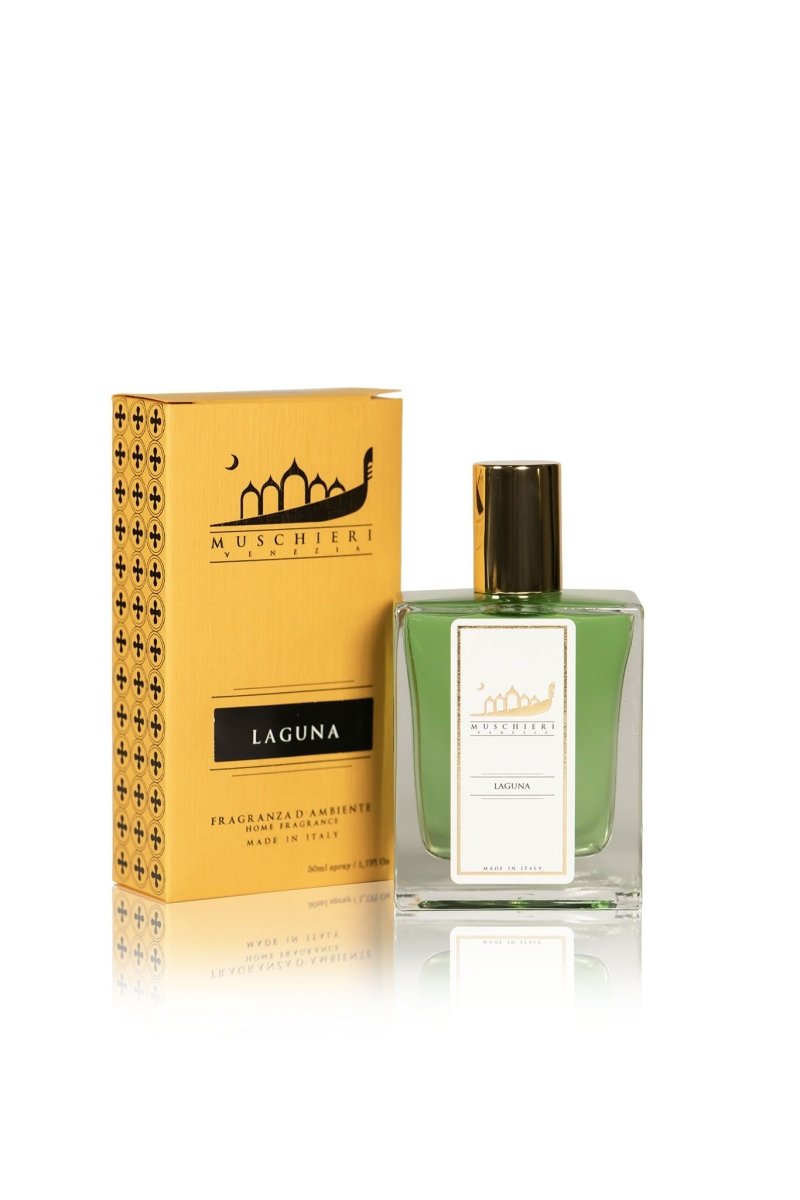 Laguna – Spray per ambienti - Muschieri Venezia - Kōdō.boutique