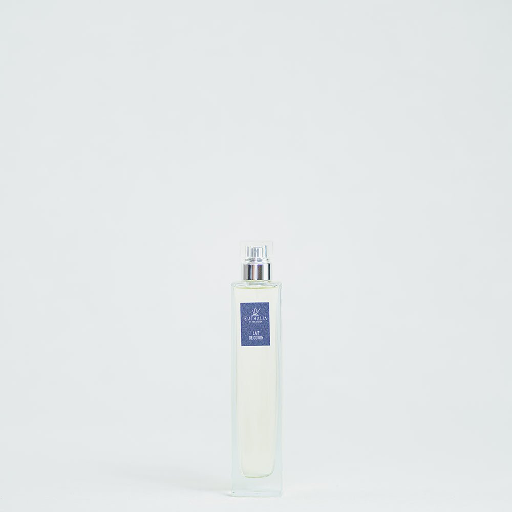 Lait de Coton – Spray Ambiente - Euthalia Fragrance - Kōdō.boutique