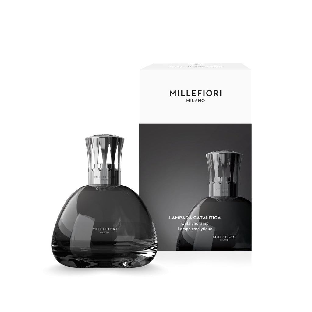Lampada catalitica Grigio fumè - Kōdō.boutique