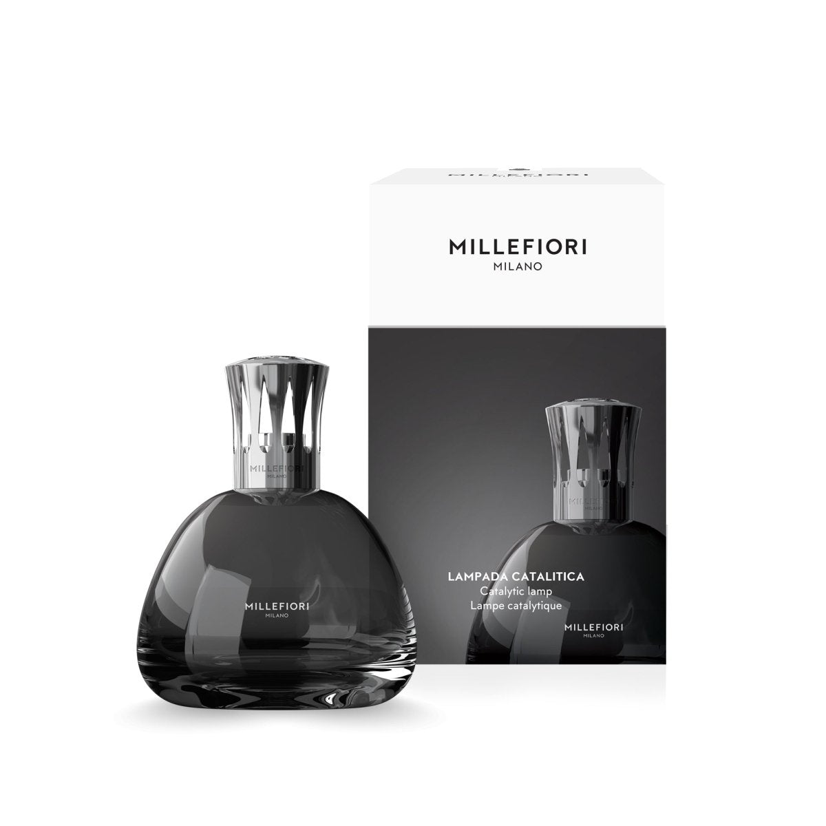 Lampada catalitica Grigio fumè - Kōdō.boutique