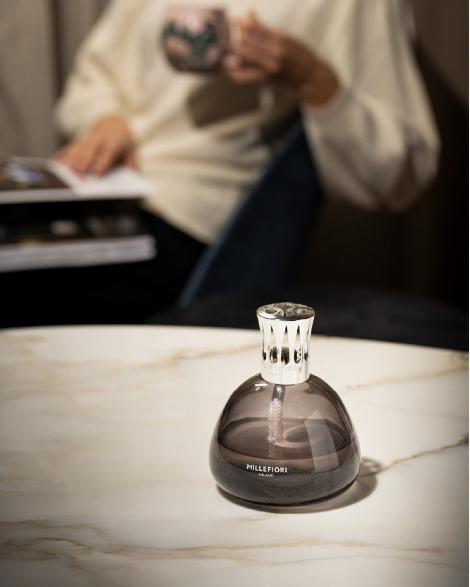 Lampada catalitica Grigio fumè - Kōdō.boutique