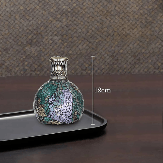 Lampada catalitica Peacock Feather - Kōdō.boutique