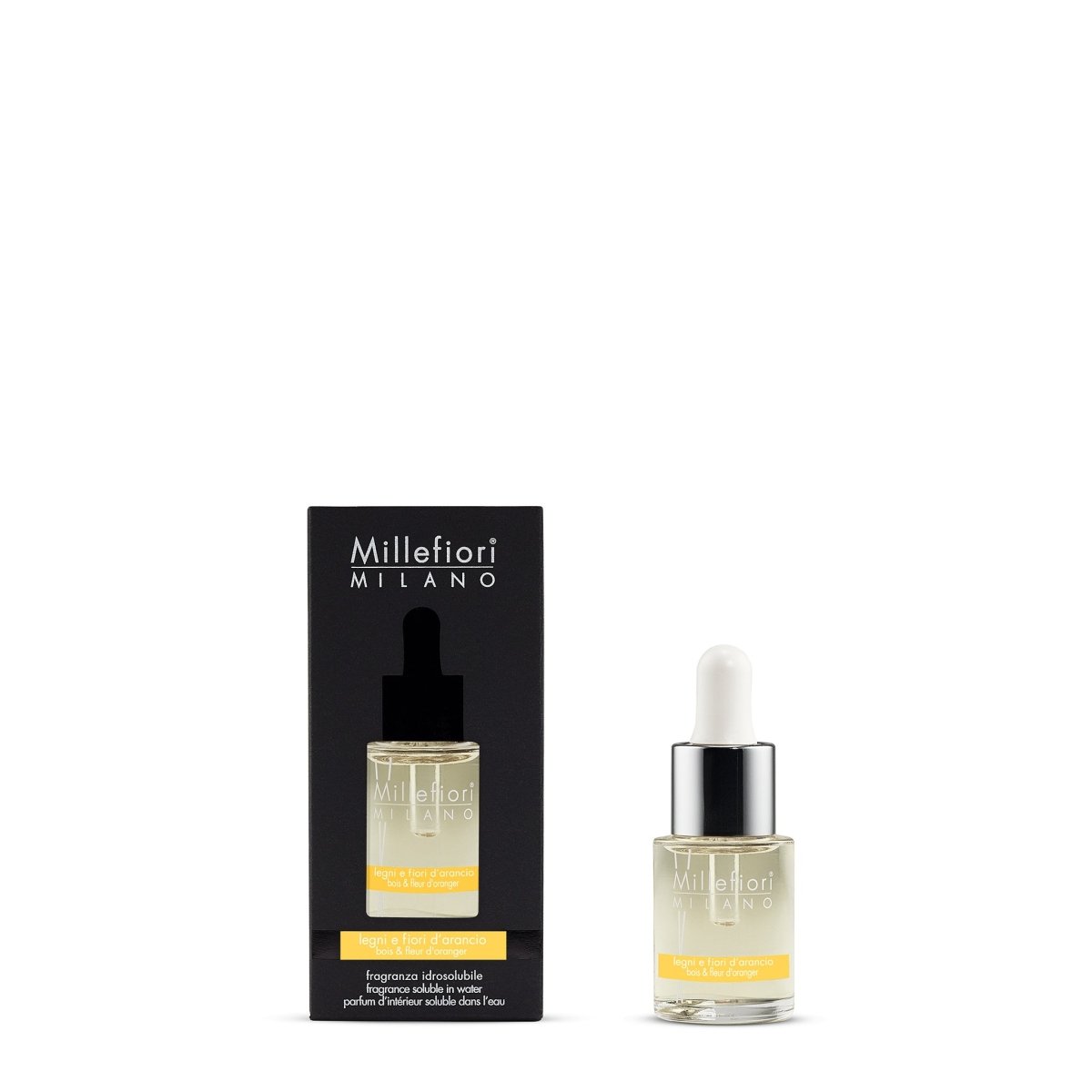 Legni e Fiori d'arancio - Fragranza idrosolubile Millefiori® - Kōdō.boutique