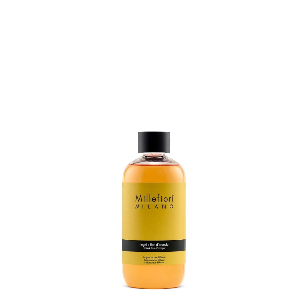 Legni e Fiori d'arancio – Ricarica diffusore a bastoncini - Millefiori® - Kōdō.boutique