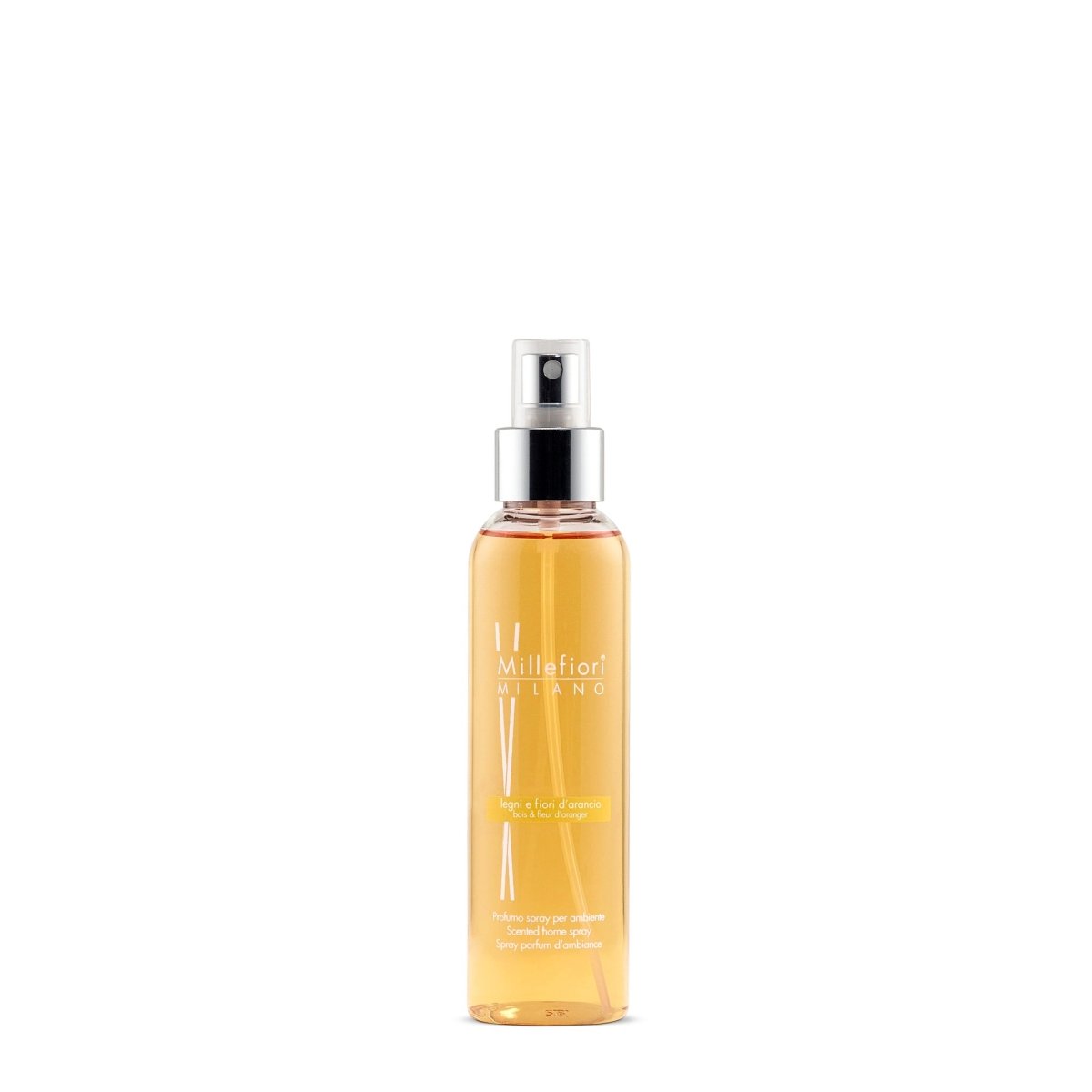 Legni e Fiori d'arancio – Spray per ambienti - Millefiori Milano - Kōdō.boutique