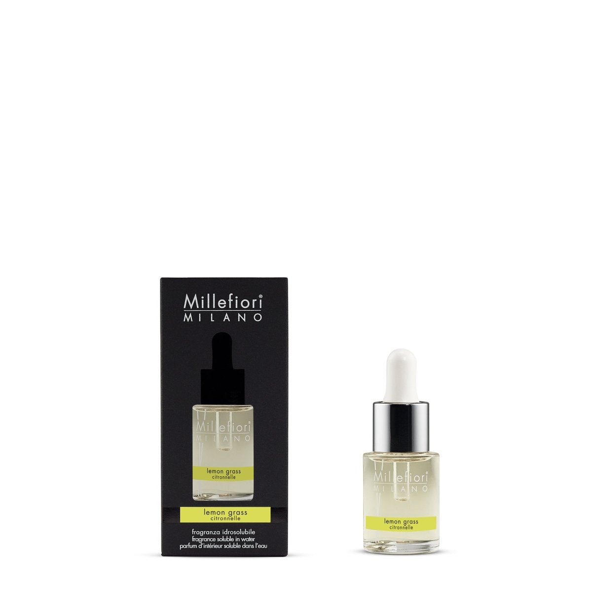 Lemon Grass - Fragranza idrosolubile Millefiori® - Kōdō.boutique