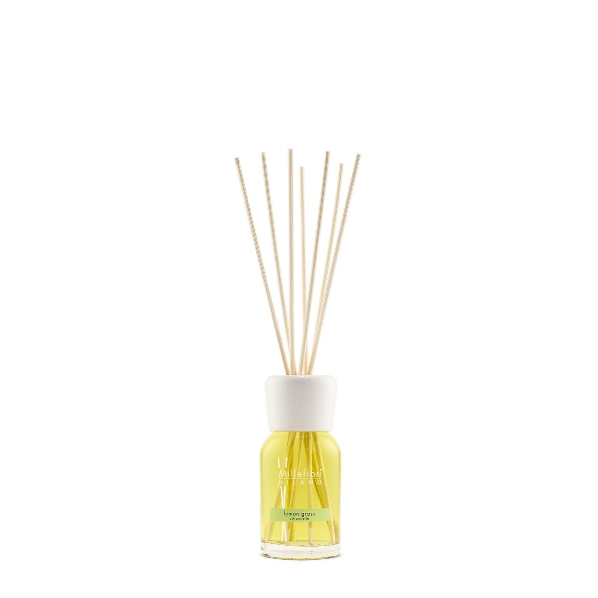 Lemon Grass – Profumo per ambienti a bastoncini - Millefiori Milano - Kōdō.boutique