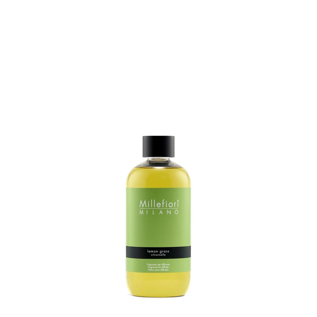 Lemon Grass – Ricarica diffusore a bastoncini - Millefiori® - Kōdō.boutique