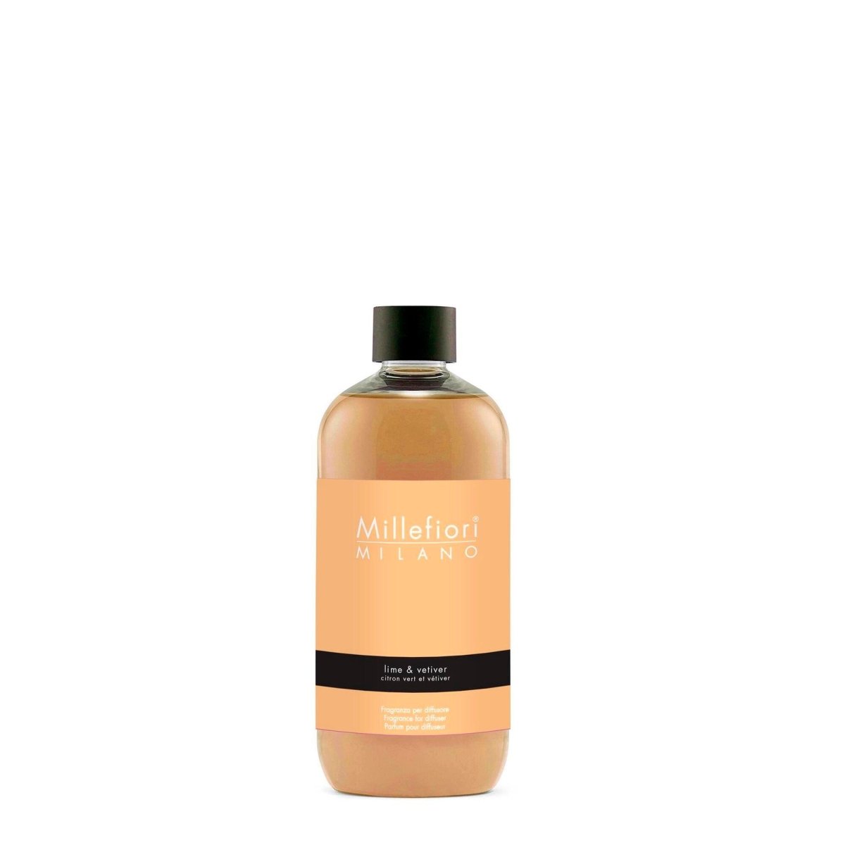 Lime & Vetiver – Ricarica diffusore a bastoncini - Millefiori® - Kōdō.boutique