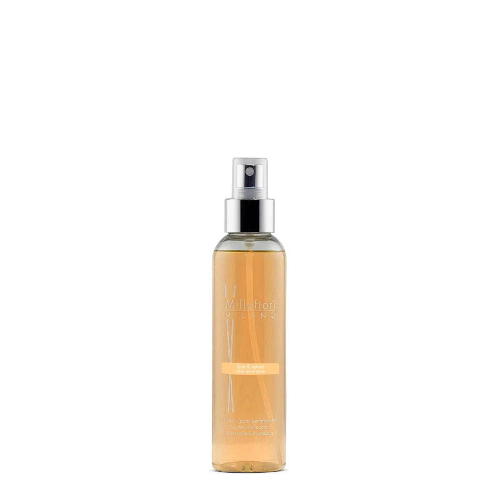 Lime & Vetiver – Spray per ambienti - Millefiori Milano - Kōdō.boutique