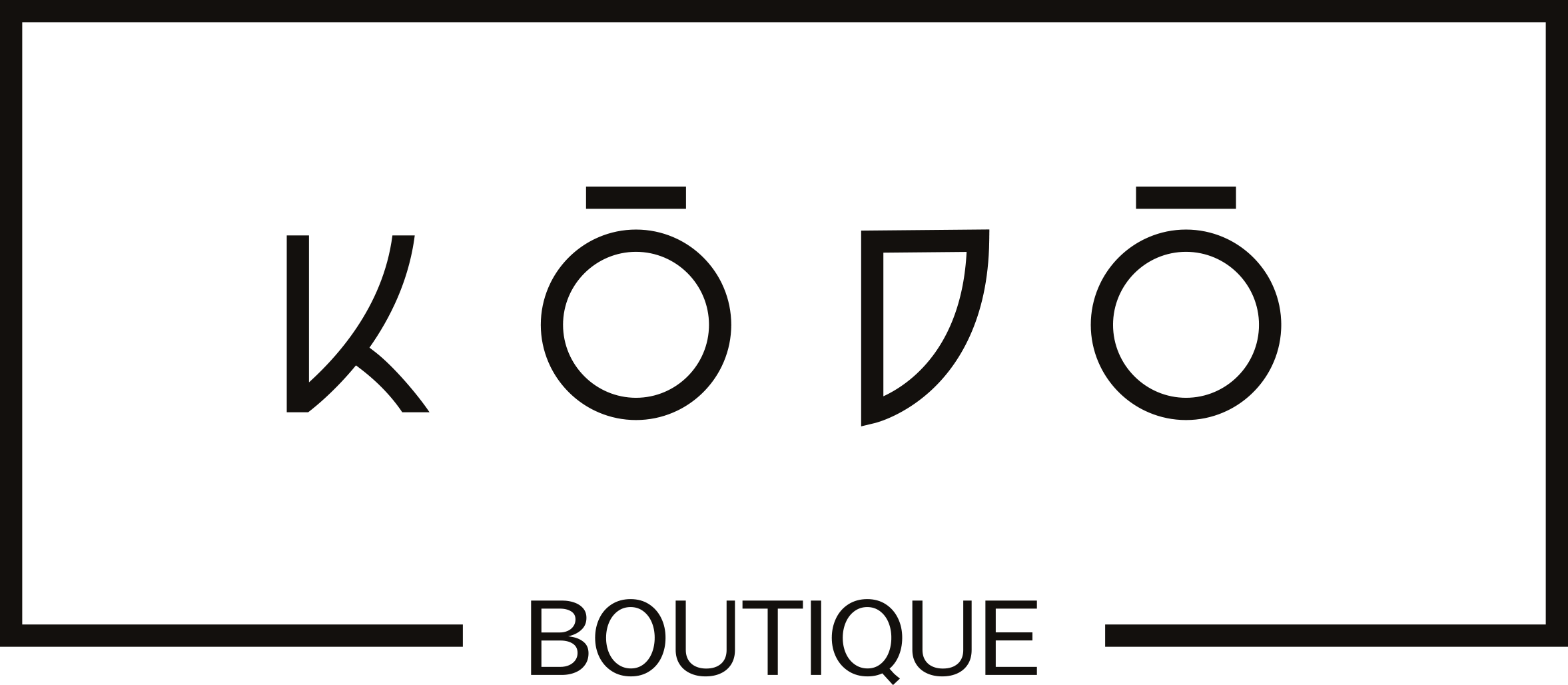 Carica il video: presentazione logo animato kodo.boutique