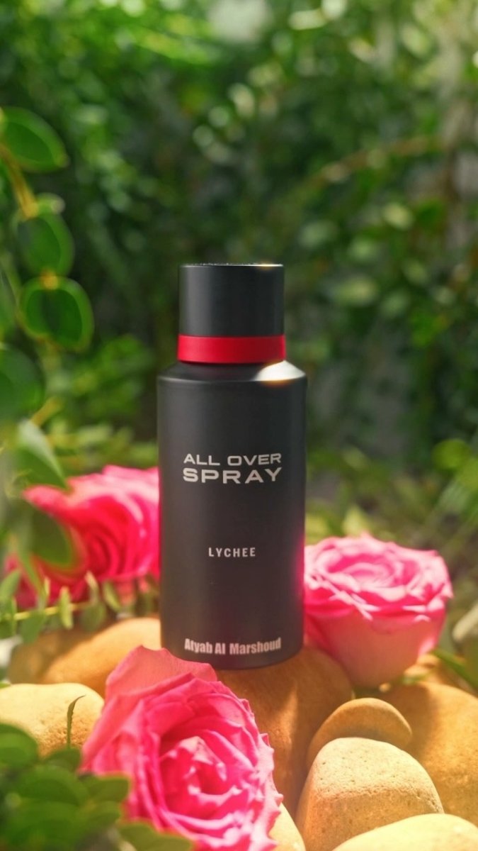 Lychee All Over Spray - Kōdō.boutique