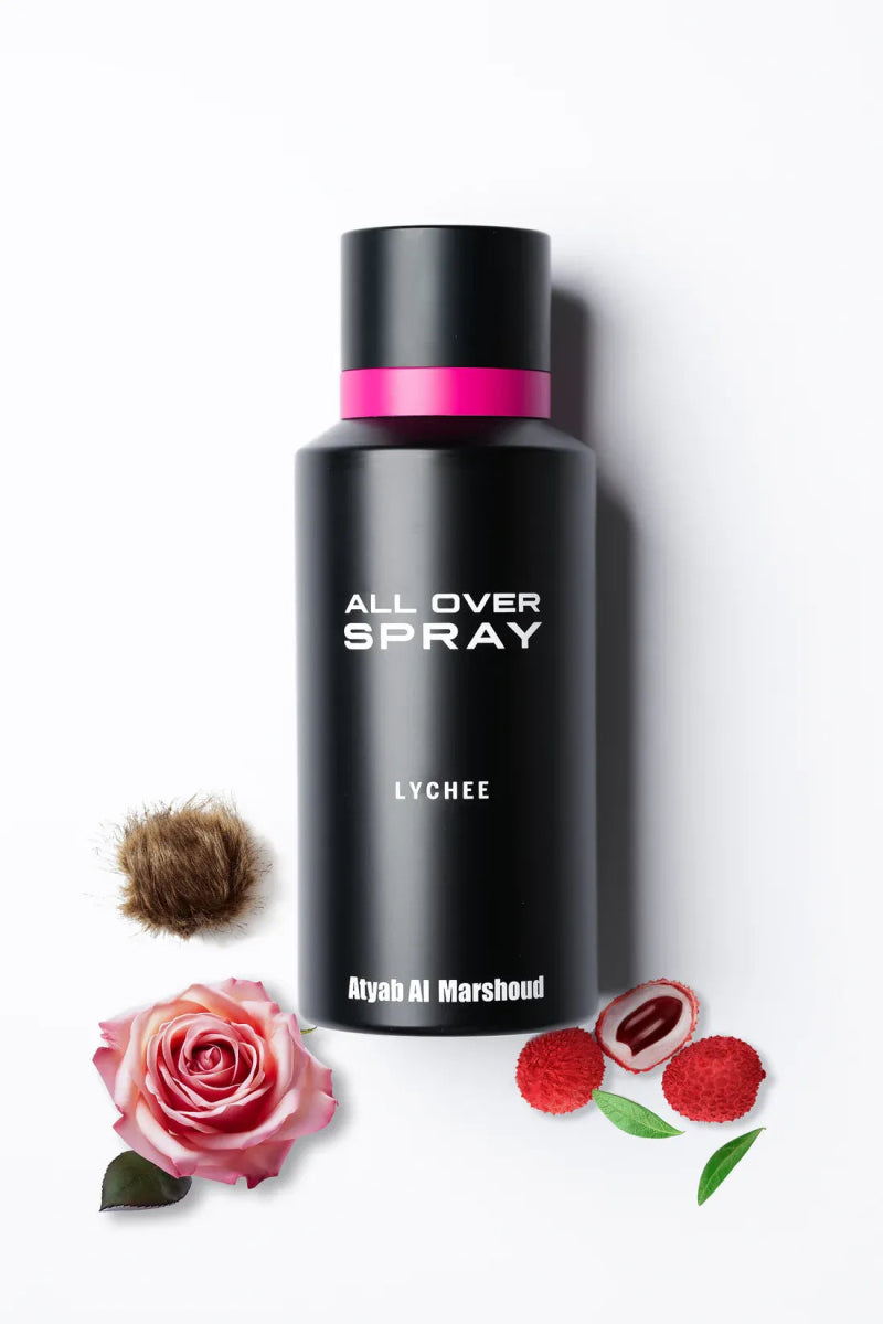 Lychee All Over Spray - Kōdō.boutique