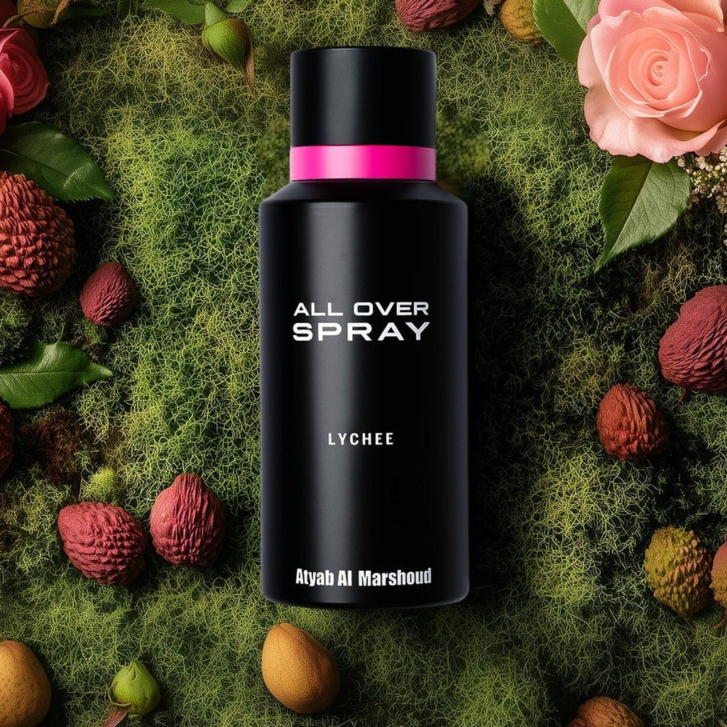 Lychee All Over Spray - Kōdō.boutique