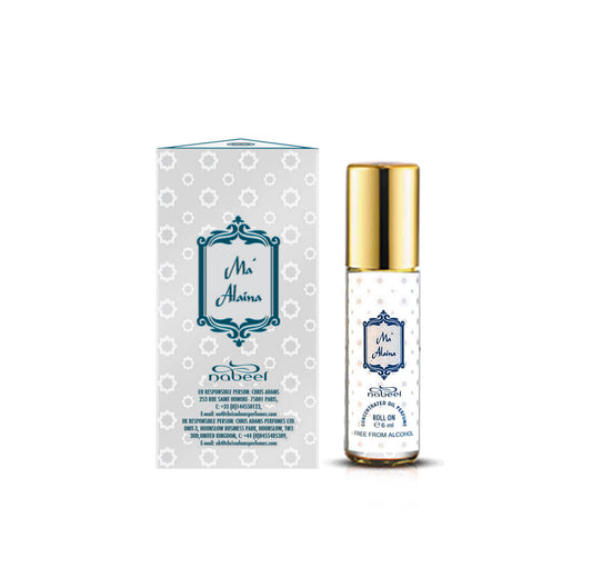 Ma'Alaina Roll On Oil Perfume - Kōdō.boutique