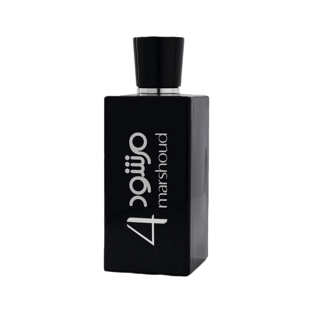 Marshoud 4 Black - Kōdō.boutique
