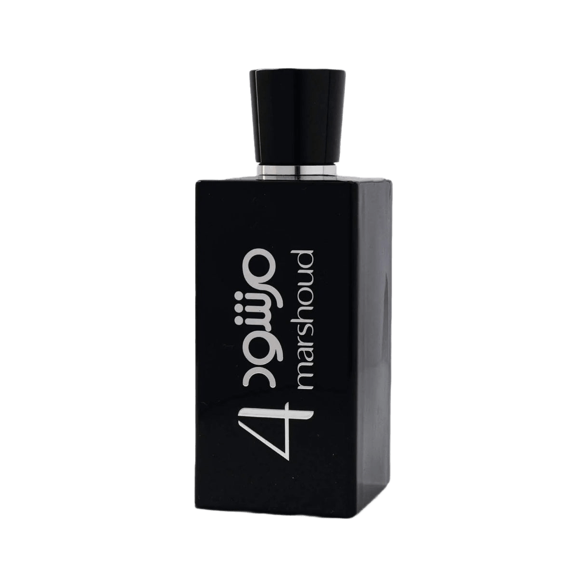 Marshoud 4 Black - Kōdō.boutique