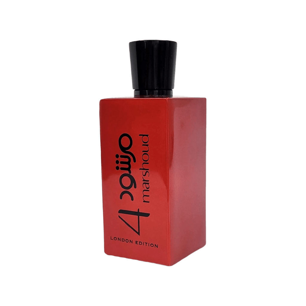 Marshoud 4 Red - Kōdō.boutique