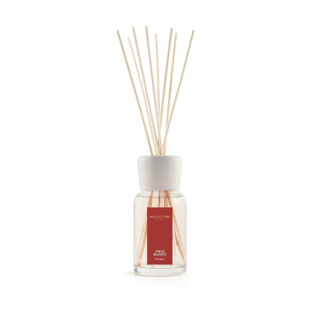 Miele Bianco – Profumo per ambienti a bastoncini - Millefiori Milano - Kōdō.boutique