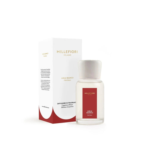 Miele Bianco – Profumo per ambienti a bastoncini - Millefiori Milano - Kōdō.boutique