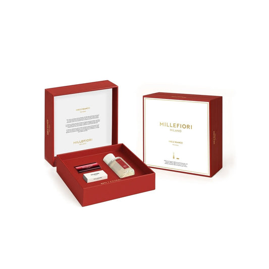 Miele Bianco – Set Profumo per ambienti a bastoncini e Deo Auto - Kōdō.boutique