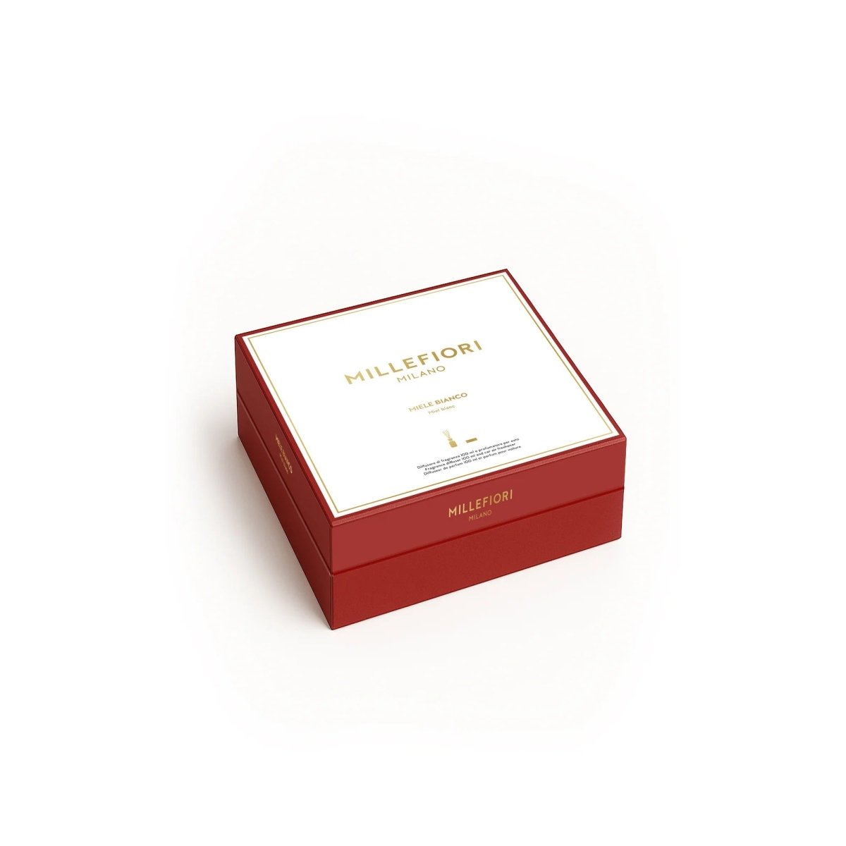 Miele Bianco – Set Profumo per ambienti a bastoncini e Deo Auto - Kōdō.boutique