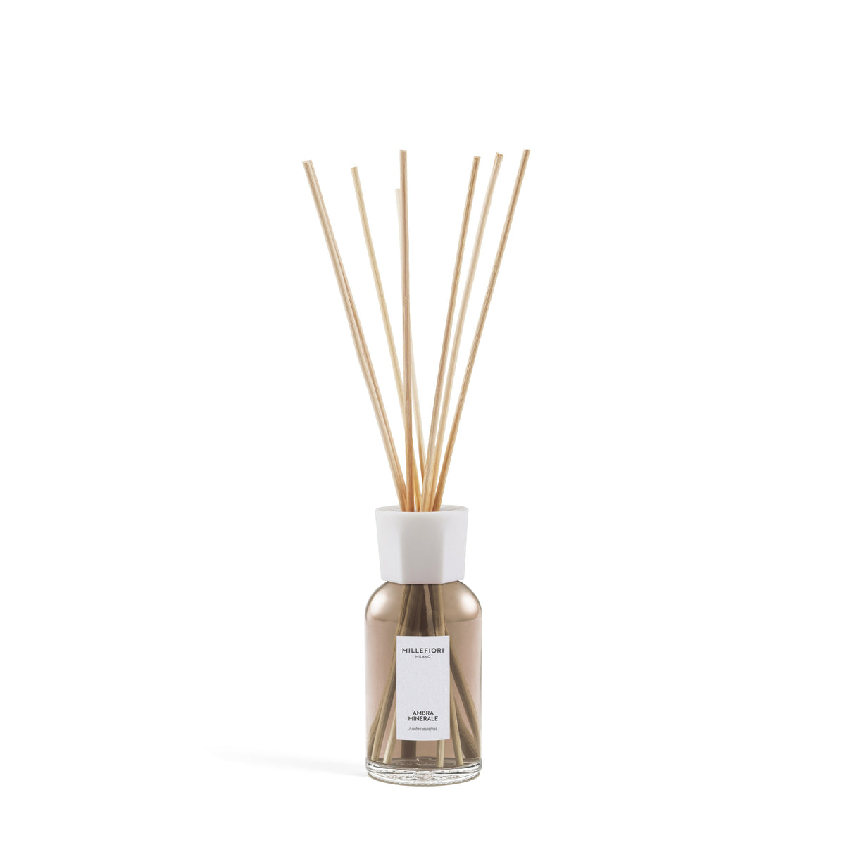 Ambra Minerale – Diffusore a bastoncini Milano, 250 ml