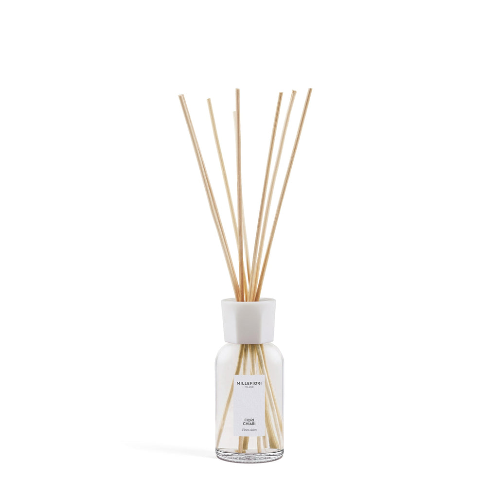 Fiori Chiari – Diffusore a bastoncini Milano, 250 ml