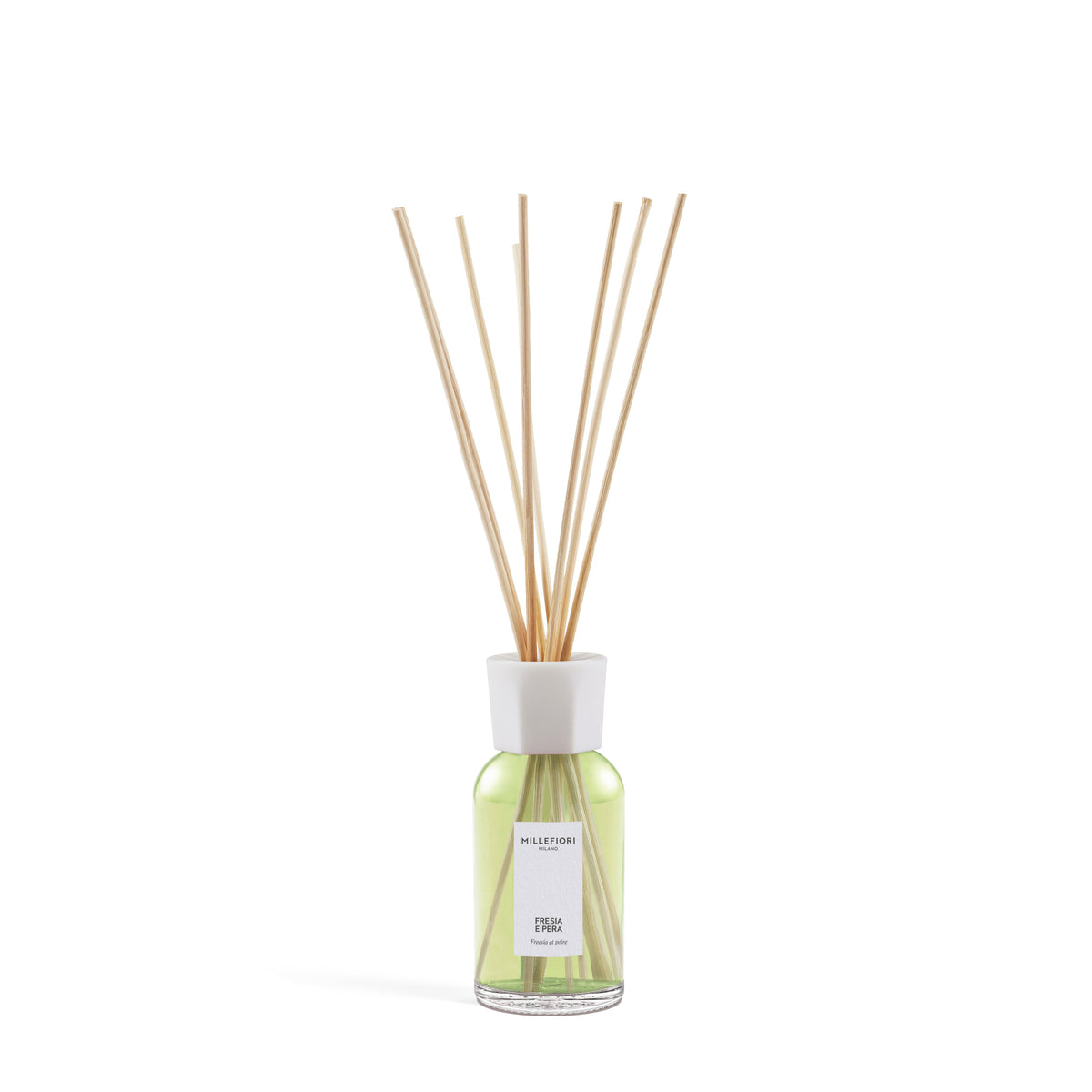 Fresia e Pera – Diffusore a bastoncini Milano, 250 ml