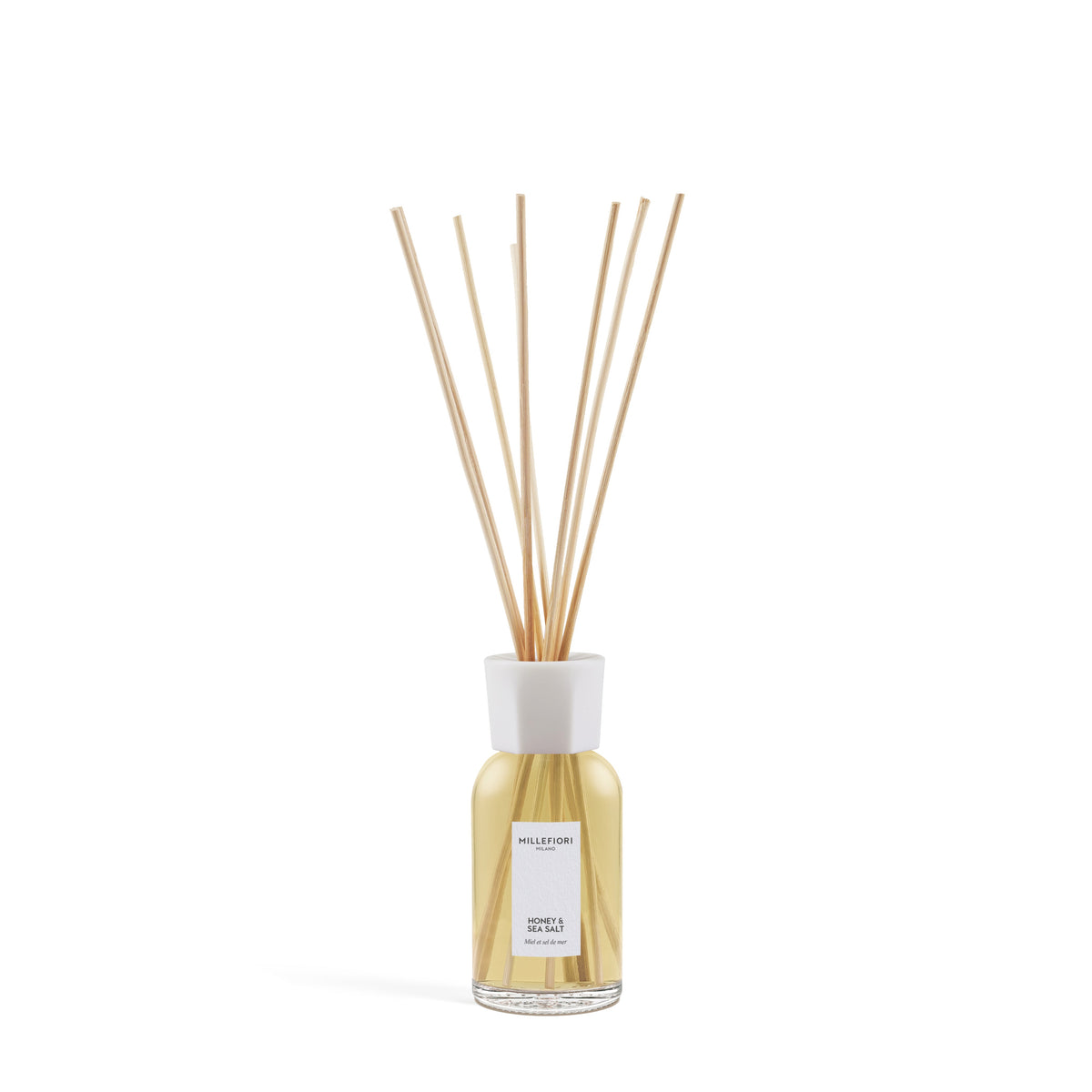 Honey & Sea Salt – Diffusore a bastoncini Milano, 250 ml