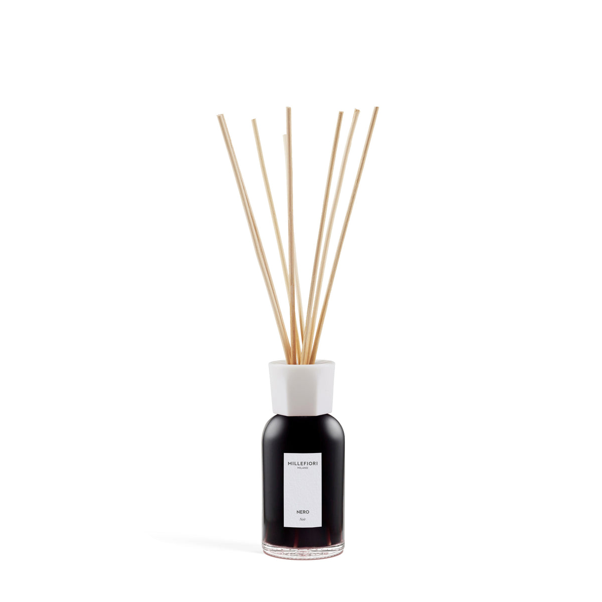 Nero – Diffusore a bastoncini Milano, 250 ml