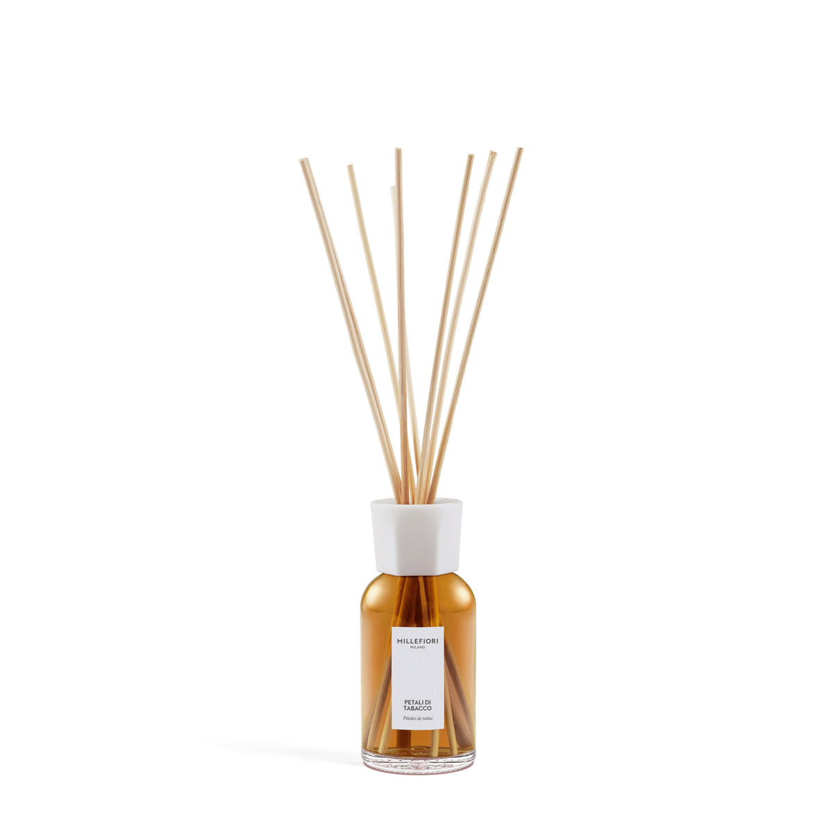 Petali di Tabacco – Diffusore a bastoncini Milano, 250 ml