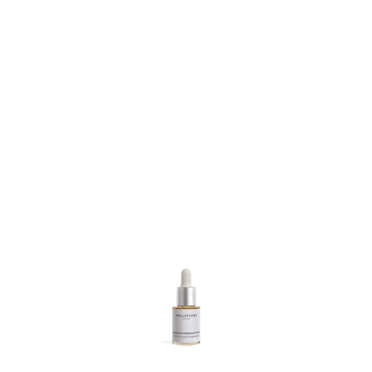 Sandalo Bergamotto – Fragranza idrosolubile Milano, 15 ml