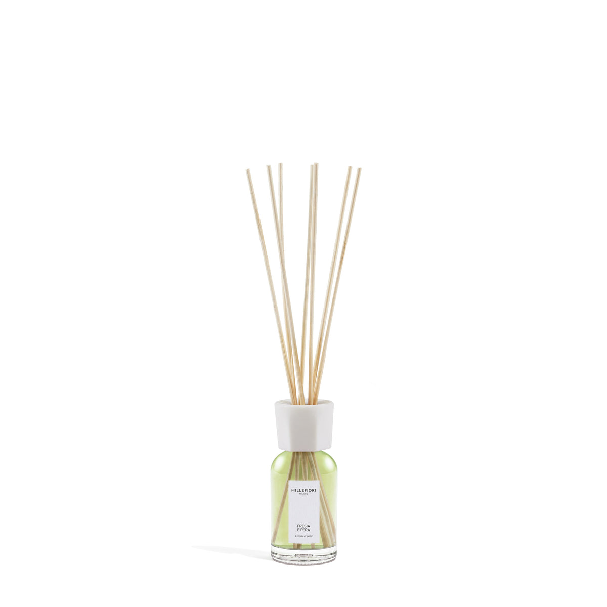Fresia e Pera – Diffusore a bastoncini Milano, 100 ml