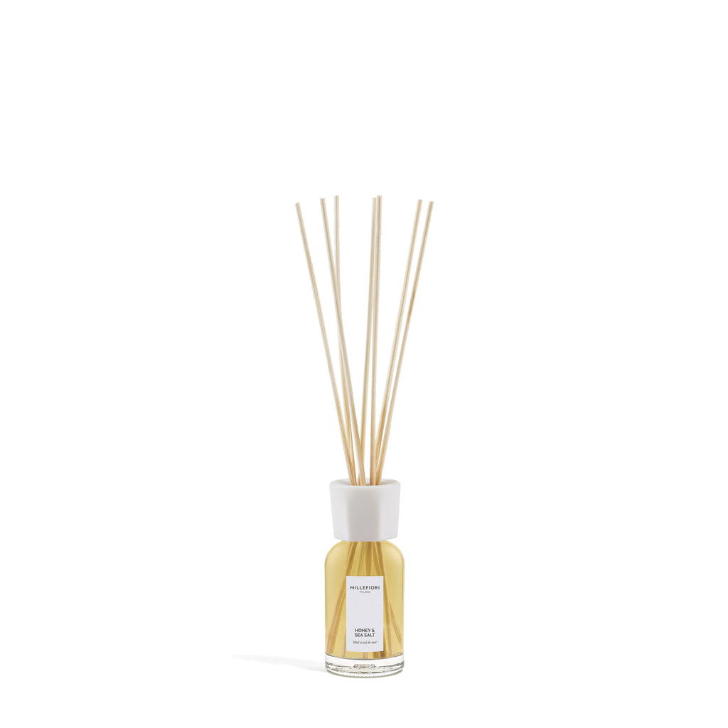Honey & Sea Salt – Diffusore a bastoncini Milano, 100 ml