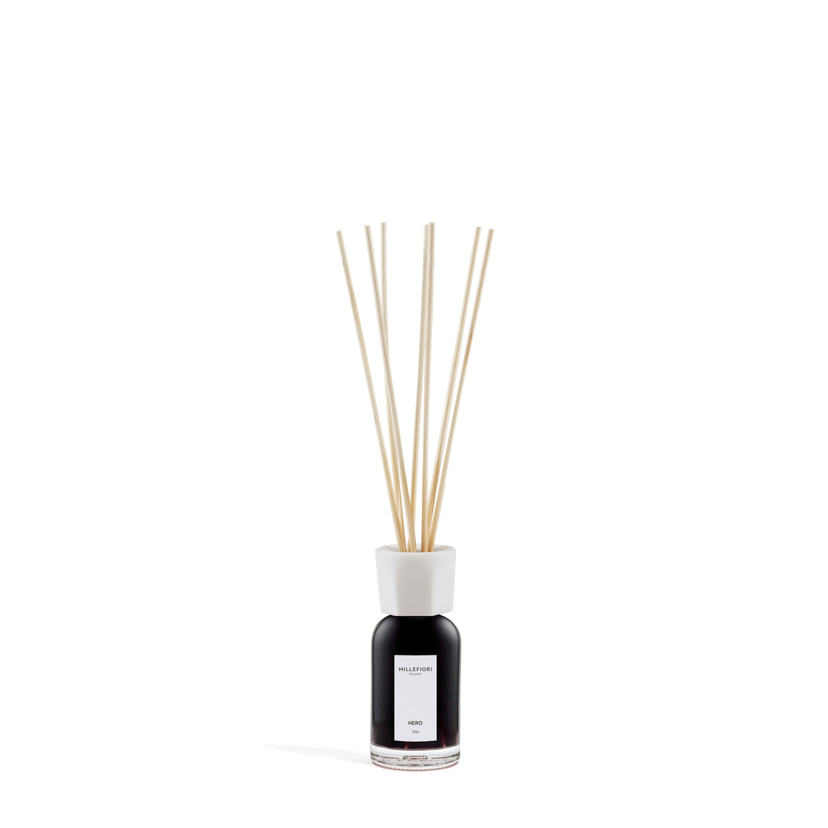 Nero – Diffusore a bastoncini Milano, 100 ml