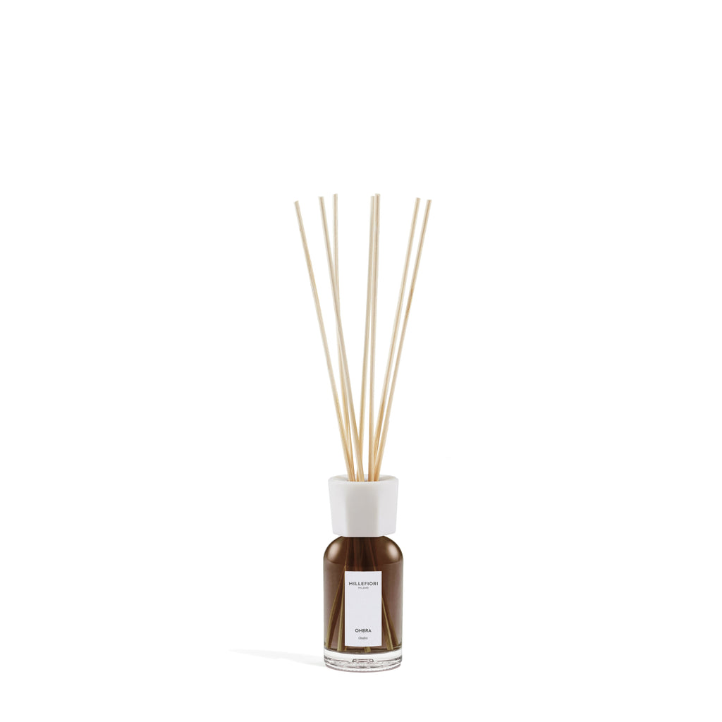 Ombra – Diffusore a bastoncini Milano, 100 ml