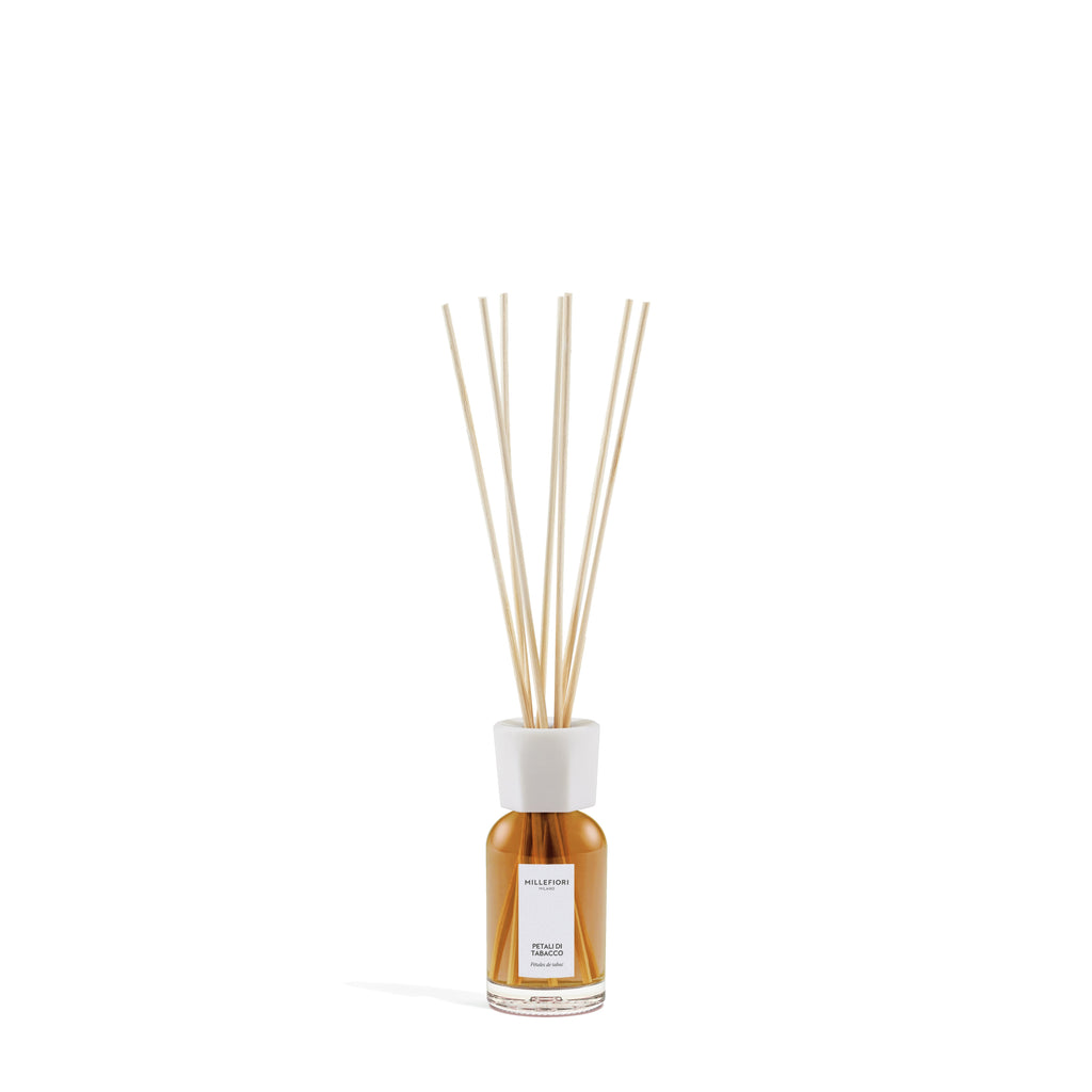 Petali di Tabacco – Diffusore a bastoncini Milano, 100 ml