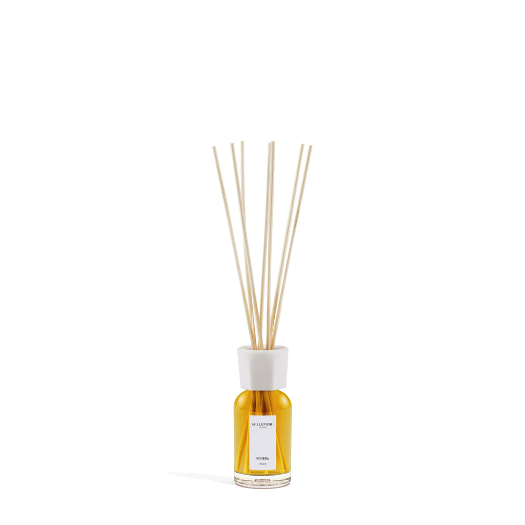 Riviera – Diffusore a bastoncini Milano, 100 ml