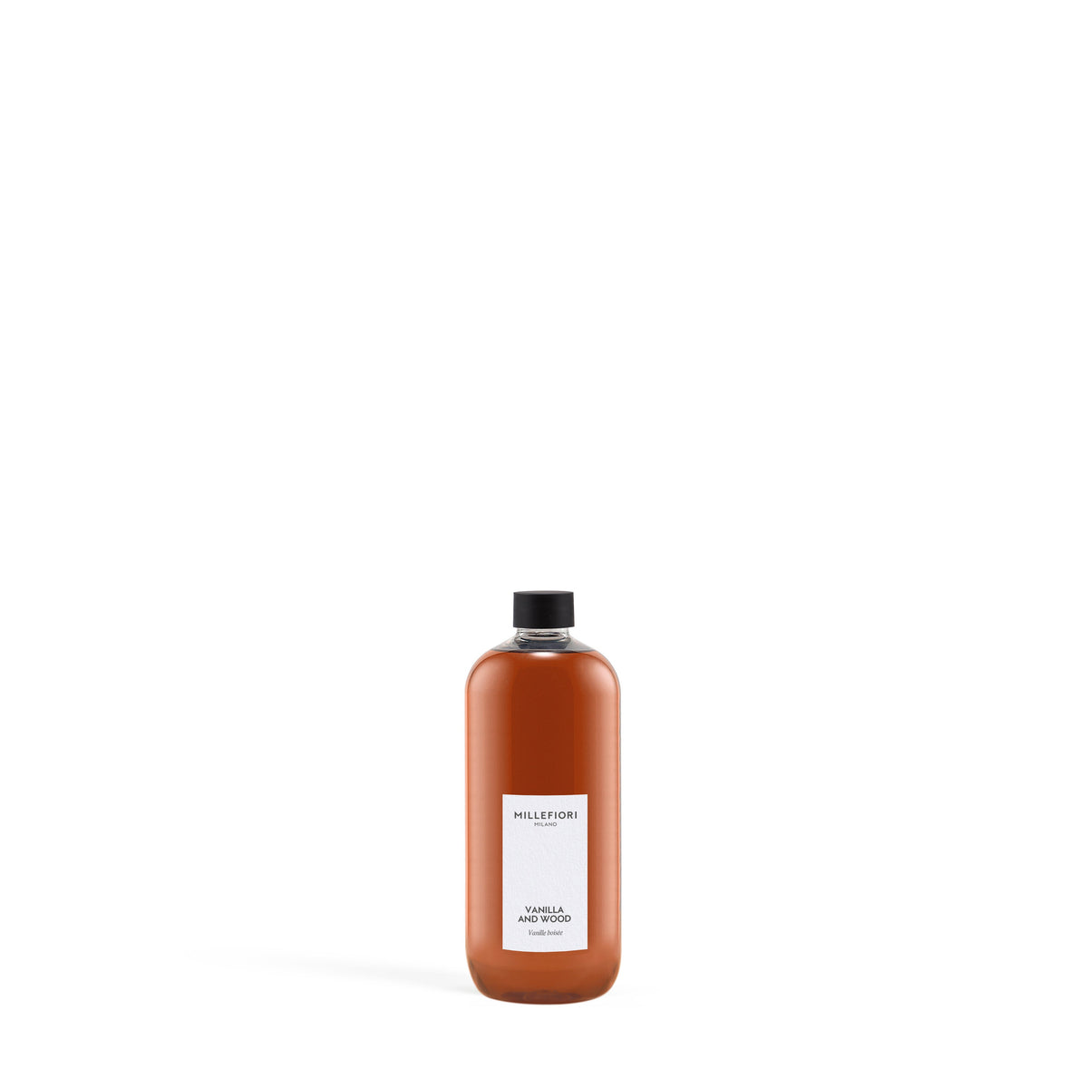 Vanilla & Wood – Ricarica diffusore a bastoncini Milano, 500 ml