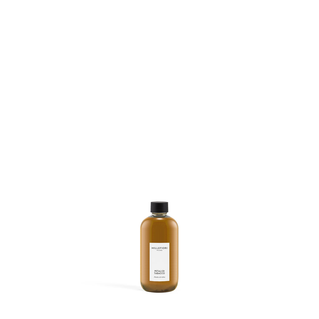Petali di Tabacco – Ricarica diffusore a bastoncini Milano, 250 ml