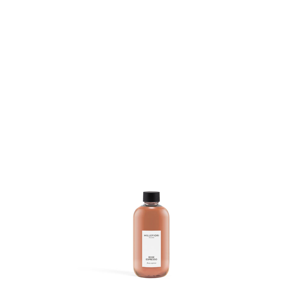 Rose Espresso – Ricarica diffusore a bastoncini Milano, 250 ml