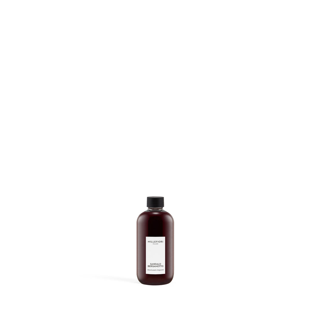 Sandalo Bergamotto – Ricarica diffusore a bastoncini Milano, 250 ml
