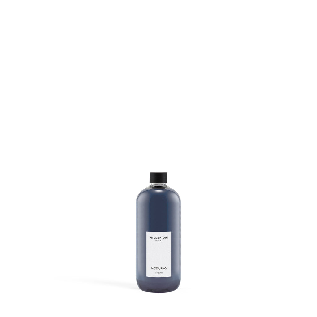 Notturno – Ricarica diffusore a bastoncini Milano, 500 ml