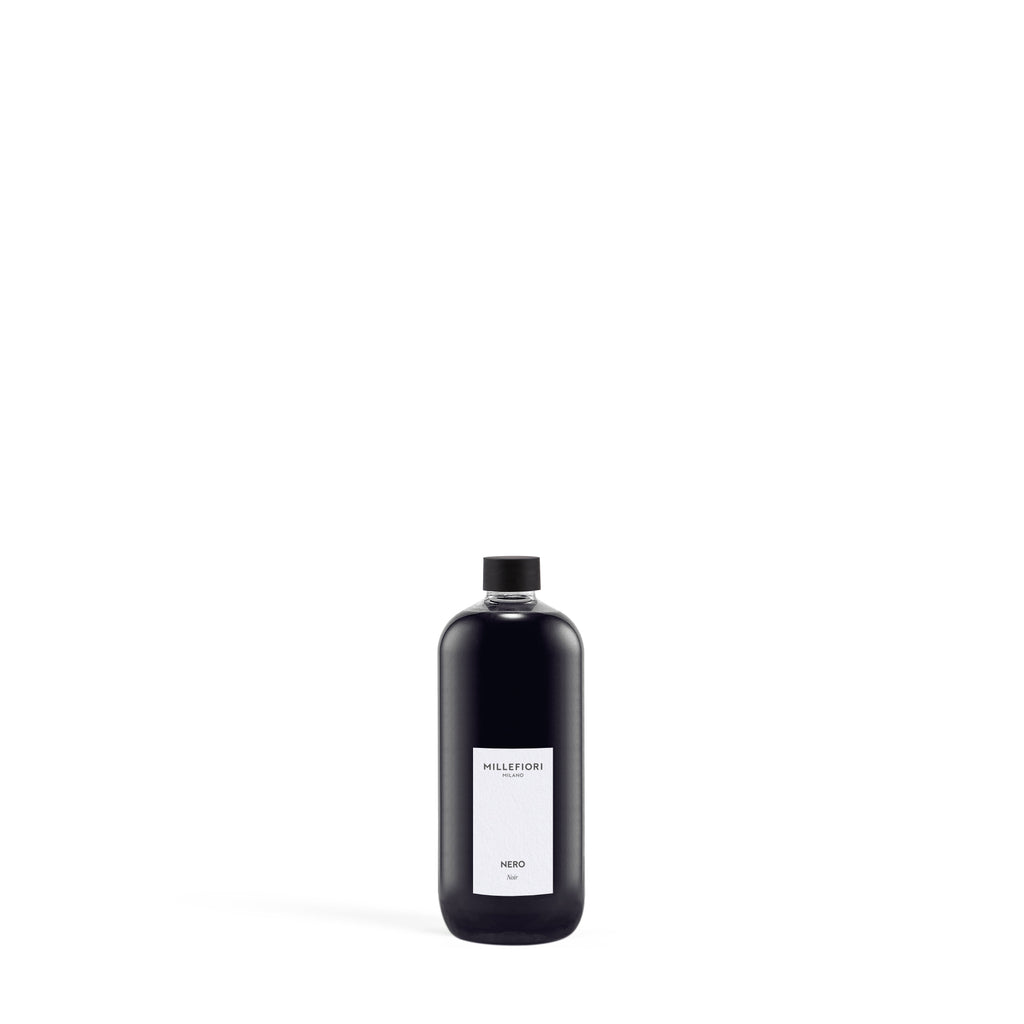 Nero – Ricarica diffusore a bastoncini Milano, 500 ml