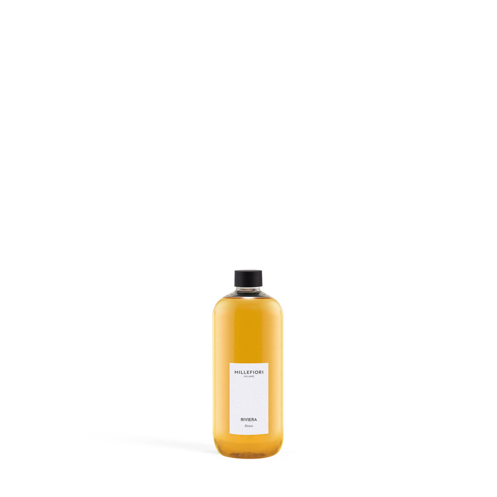 Riviera – Ricarica diffusore a bastoncini Milano, 500 ml