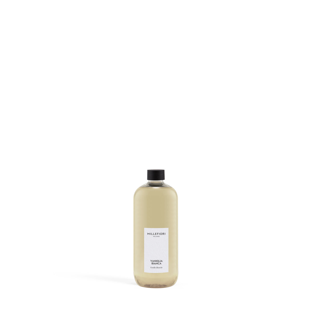 Vaniglia Bianca – Ricarica diffusore a bastoncini Milano, 500 ml