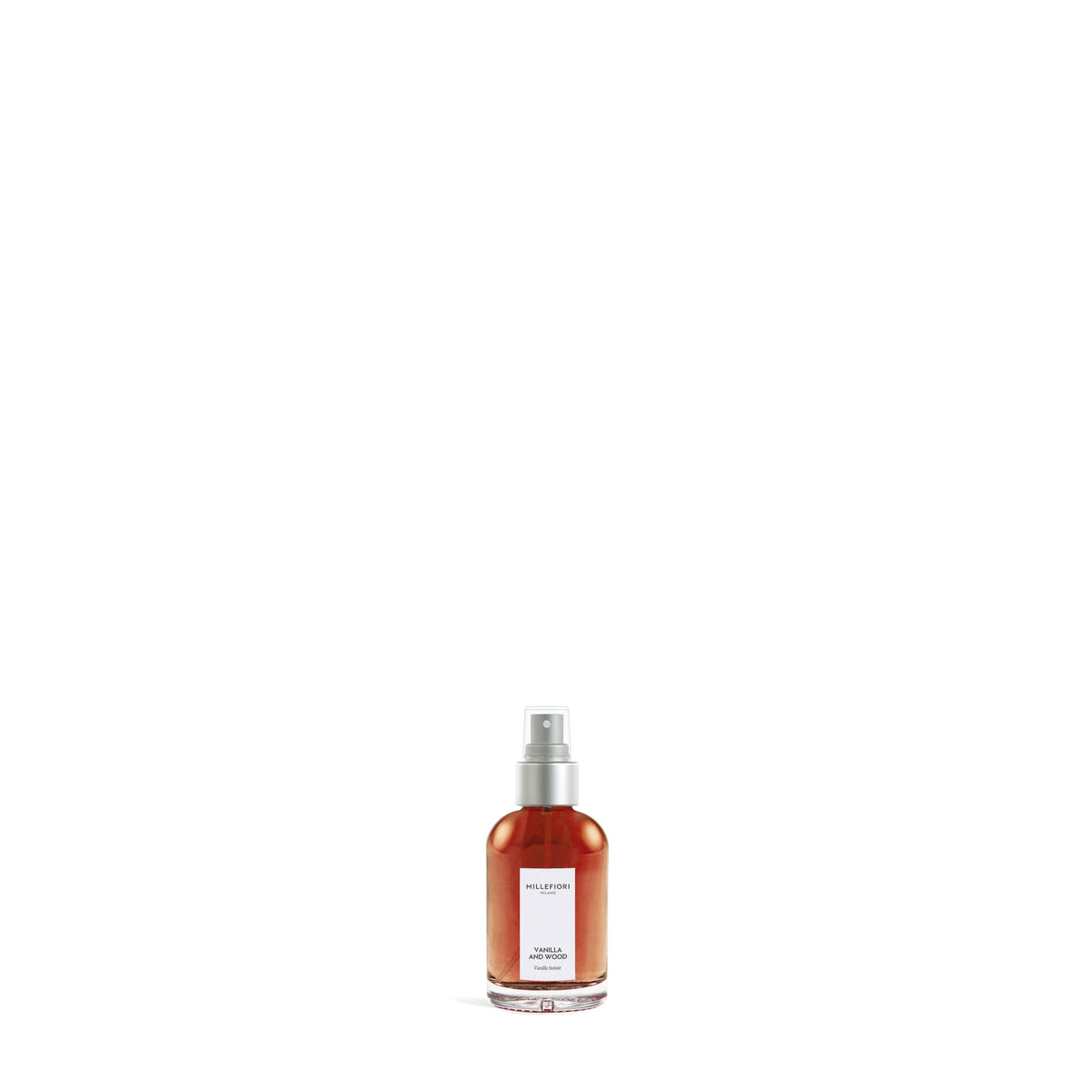 Vanilla & Wood – Spray per ambienti Milano, 100 ml